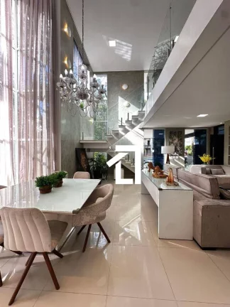 Imagem Casa no Antares – 5 Quartos | 4 Suítes | Piscina Privativa | 317m²