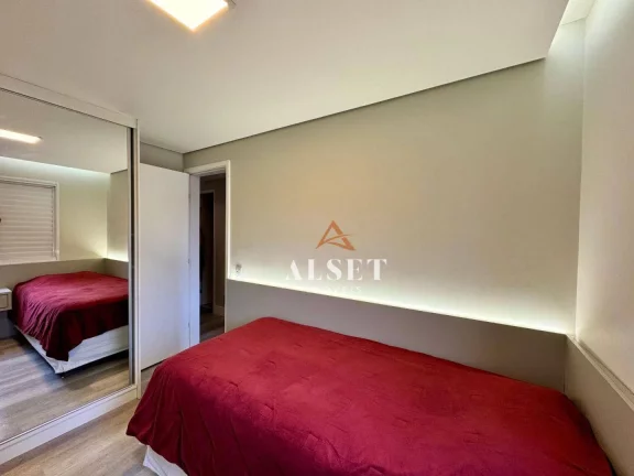 Imagem Apartamento com 3 suítes e varanda gourmet na Água Rasa