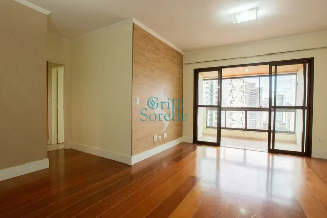 Imagem Apartamento à Venda em Vila Nova Conceição - São Paulo/SP.