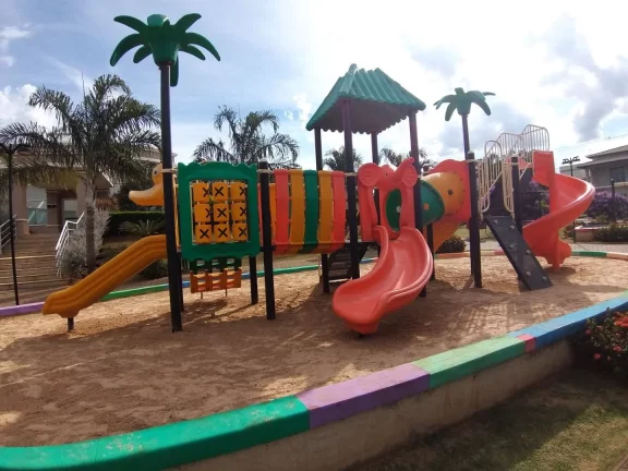 Imagem SOBRADO - 3 SUÍTES E FOTOVOLTAICA - RESIDENCIAL JARDIM DE MÔNACO - HORTOLÂNDIA