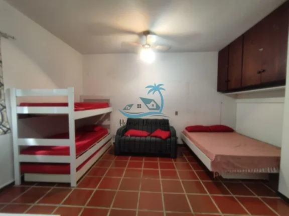 Imagem Apartamento térreo tipo Kitnet à venda no Tenório - Ubatuba.