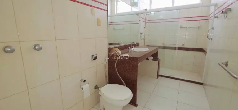 Imagem Graça: apartamento nascente 215m², 4 quartos, varanda integrada, 1 vaga, condomínio fechado com ele