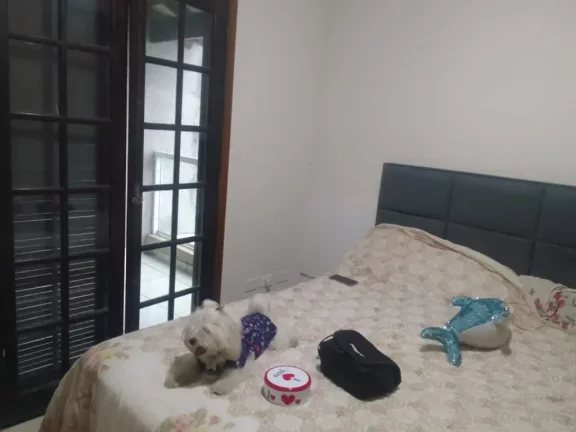 Imagem Sobrado com 3 dormitórios à venda, 234 m² por R$ 1.100.000,00 - Jardim dos Ipês - Suzano/SP