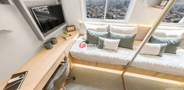 Imagem Apartamento a venda, 73m², 2 suítes + Garagem