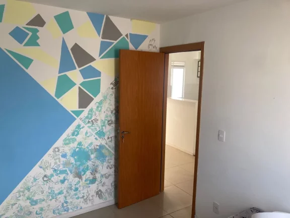 Imagem Apartamento com 2 dormitórios à venda, 45 m² por R$ 200.000,00 - Parque Santa Rosa - Suzano/SP
