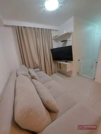 Imagem Apartamento à venda, 61 m² por R$ 415.000,00 - Vila Endres - Guarulhos/SP