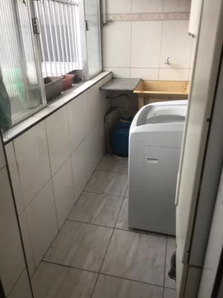 Imagem APARTAMENTO DE 3 DORMITÓRIOS COM110M² NO MACUCO EM SANTOS (SP) POR R$.350.000,00