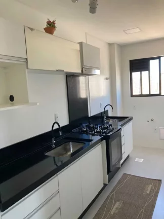 Imagem Apartamento mobiliado próximo a Praia com 2 dormitórios sendo 1 suíte e 1 vaga de garagem em Itapema