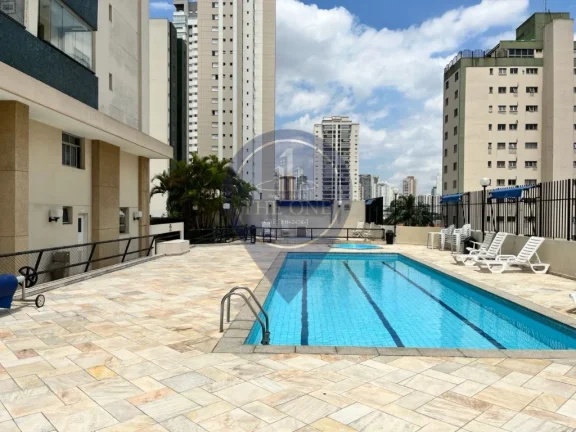 Imagem Imperdível oportunidade de apartamento à venda em Bosque da Saúde, São Paulo-SP: 3 quartos, 2 suítes, 2 salas, 3 banheiros, 2 vagas de garagem e 99,00 m² de área.