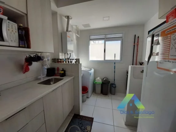 Imagem Apartamento Garden com 1 dormitório à venda, 59 m² por R$ 410.000 - Ipiranga - São Paulo/SP