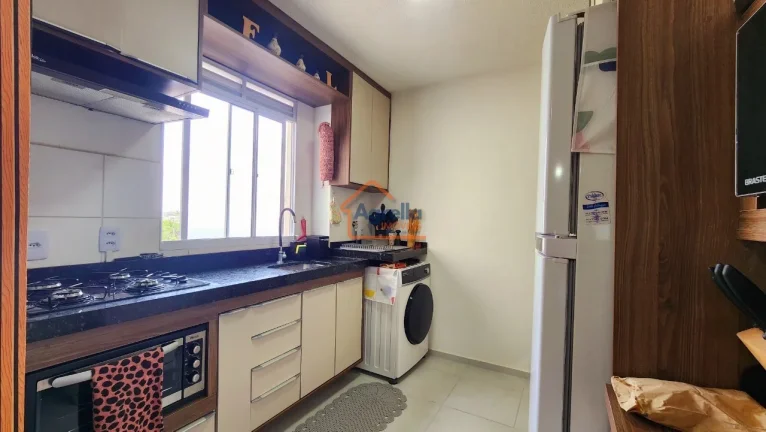 Imagem Condomínio Morada das Magnólias - Apartamento à venda no bairro Alto do Mirante - Mogi Mirim/SP, LESTE