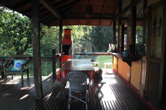 Imagem CASA RESIDENCIAL em UBATUBA - SP, BONETE