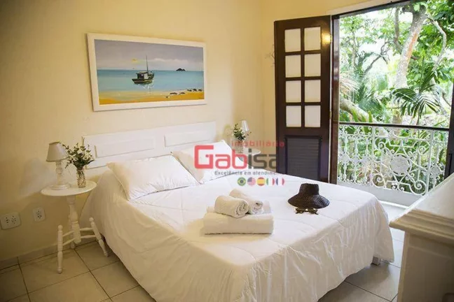Imagem Pousada com 22 dormitórios à venda, 1350 m² por R$ 5.900.000 - Geribá - Armação dos Búzios/RJ