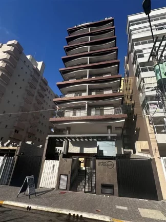 Imagem APARTAMENTO COM 59 m² - TUPI - PRAIA GRANDE SP