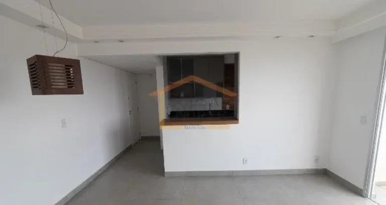 Imagem Apartamento 2 dormitórios, sendo 1 suite, sala 2 ambientes, sacada com redes de proteção, cozinha...