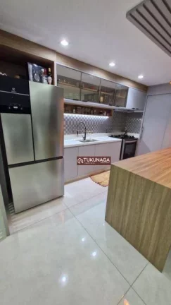 Imagem Apartamento com 3 quartos à venda, 89 m² por R$ 1.230.000 - Vila Augusta - Guarulhos/SP