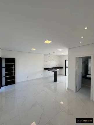 Imagem Sobrado- Bom Jesus Dos Perdões- Recém Construida- Financiamenton- 570 mil