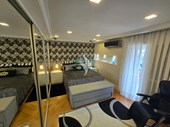Imagem Cobertura Penthouse à Venda em Indianópolis - São Paulo/SP.
