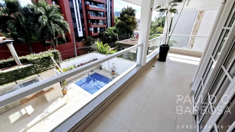Imagem Jd. Leonor Venda - 4 Suítes - 4 Vagas - 300m²- ao lado do Sto. Américo