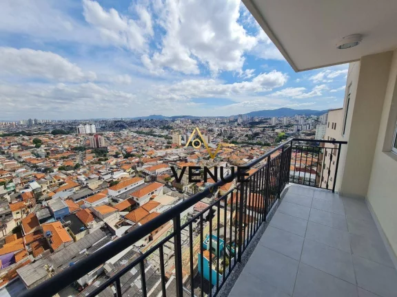 Imagem Apartamento à venda, 67 m² por R$ 675.900,00 - Santana - São Paulo/SP