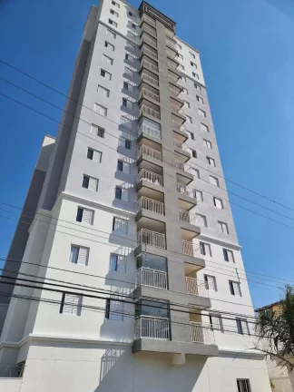 Imagem Apartamento à venda no bairro Parque Jaçatuba - Santo André/SP