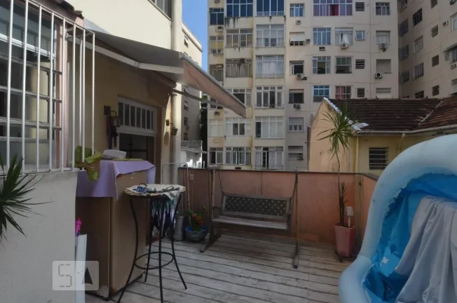 Imagem Apartamento à Venda - Copacabana, 3 Quartos, 143 m2