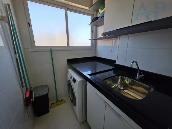 Imagem Apartamento no Canto do Forte em Praia Grande com 2 Dormitórios.