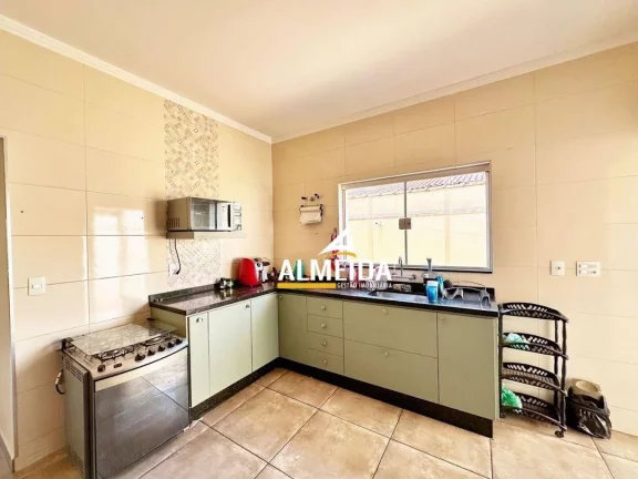 Imagem Casa com 2 dormitórios à venda, 127 m² por R$ 360.000,00 - Vila Industrial - Rio Claro/SP
