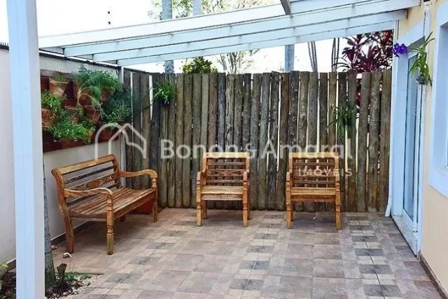 Imagem Casa à venda com 3 Quartos em Sousas, Campinas - SP.

Linda casa à venda com sala living para até...