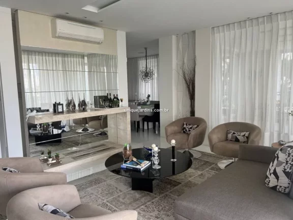 Imagem Apartamento à venda Vila Nova Conceição São Paulo