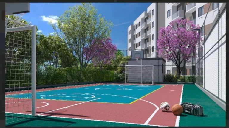 Imagem Vital Arbore residencial/Camorim infraestrutura completa entrega julho 2028