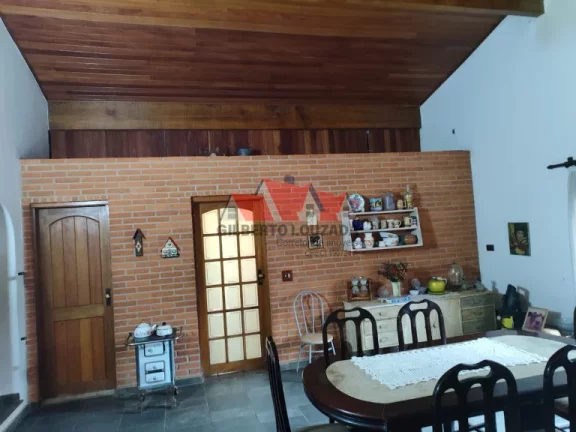 Imagem LINDA CASA EM CHÁCARA DE 3.346 M²