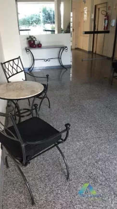 Imagem Lindo apartamento com 2 dormitórios, 1 vaga, lazer completo com ótima localização e valor !