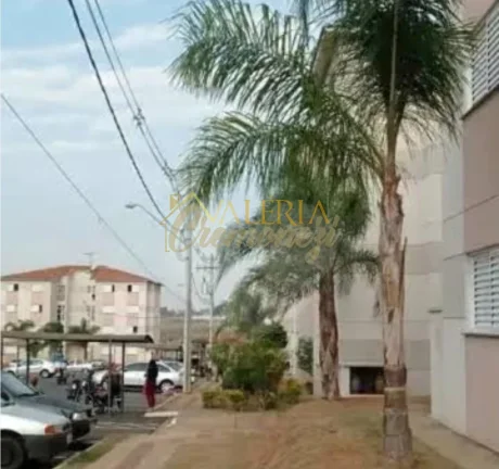 Imagem APARTAMENTO RESIDENCIAL em INDAIATUBA - SP, PARQUE CAMPO BONITO