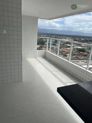 Imagem Apartamento com 2 dormitórios à venda, 81 m² por R$ 529.000,00 - Aviação - Praia Grande/SP