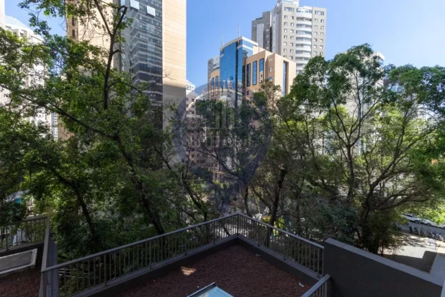 Imagem Studio à venda em Indianópolis, São Paulo-SP: 1 quarto, 1 banheiro, 26m² de área. Invista neste imóvel único!