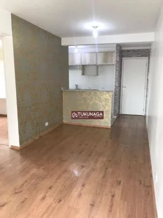 Imagem Apartamento com 2 quartos à venda, 57 m² por R$ 365.000 - Vila Silveira - Guarulhos/SP