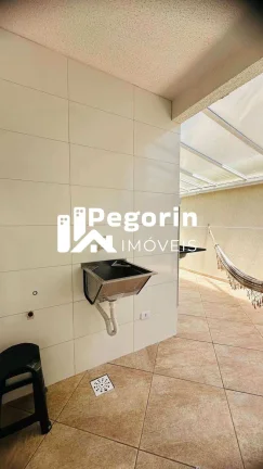 Imagem Sobrado à venda em Curitiba, Atuba, com 3 quartos, 110m²