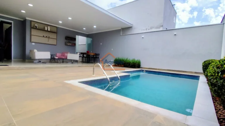 Imagem Condomínio Alvorada Residencial - Casa à venda no bairro Saúde - Mogi Mirim/SP