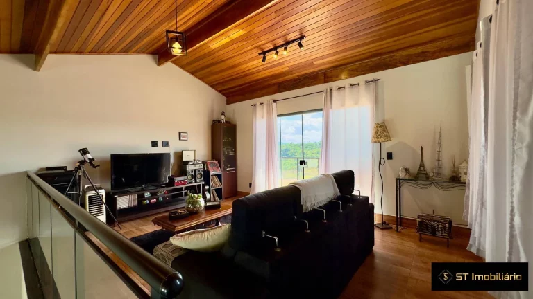 Imagem Casa à Venda em Condomínio Fechado Região de Atibaia/SP - por R$1.100.000!