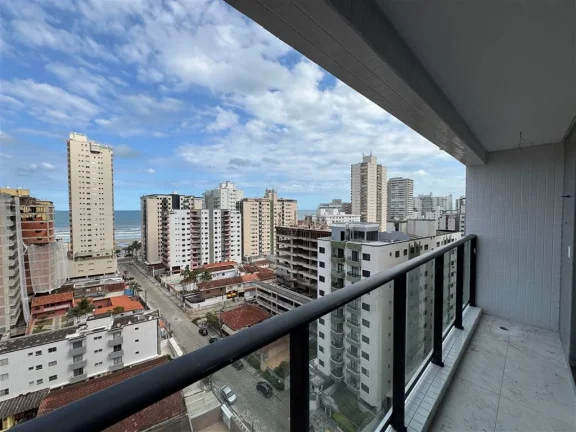 Imagem APARTAMENTO COM 86.33 m² - AVIAÇÃO - PRAIA GRANDE SP