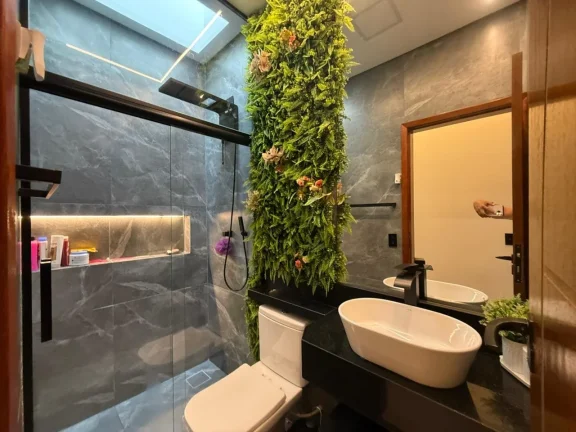 Imagem Casa para Venda em Itanhaém, Suarão, 3 dormitórios, 1 suíte, 2 banheiros