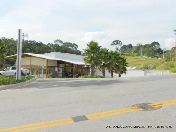 Imagem Lote Alphaville Granja Viana - 636 m²