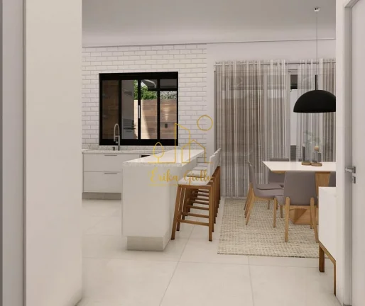 Imagem Casa Alto Padrão a Venda no bairro Jardim Ermida I - Jundiaí, SP