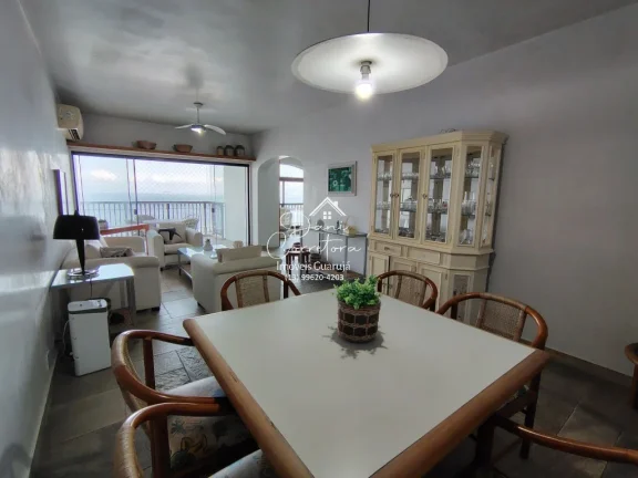 Imagem Imperdível Apartamento nas Pitangueiras estuda permuta: 3 suítes, 2 Salas, 5 Banheiros, 1 Vaga, 226m²!