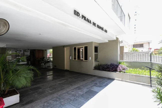 Imagem Apartamento 65M², 2Q, 1 Banheiro, 1 Vaga, Armários, Jardim.