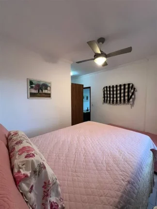 Imagem APARTAMENTO COM 55 m² - CAIÇARA - PRAIA GRANDE SP