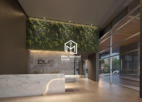 Imagem Apartamento Studio, 1 Quarto 28,77m² Jardim Paulista - SP