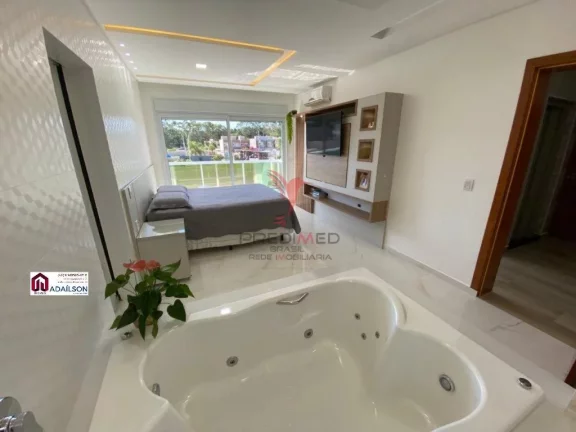 Imagem VENDO LINDA CASA de 4 Suites ,CONDOMÍNIO FECHADO NORTE DA ILHA , FLORIANÓPOLIS SC