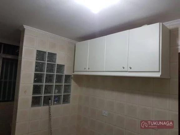 Imagem Apartamento com 2 dormitórios à venda, 56 m² por R$ 230.000,00 - Vila Rio de Janeiro - Guarulhos/SP